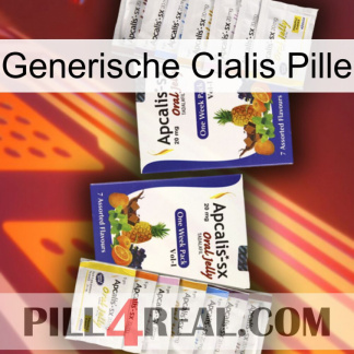 Generic Cialis Pill 12
